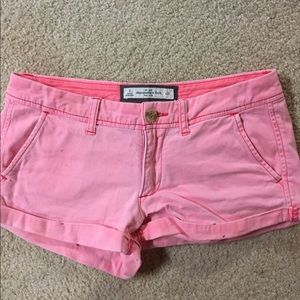 Abercrombie Chino Shorts