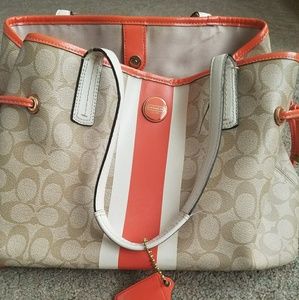 Authentic Coach Purse