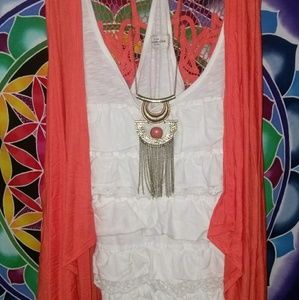 Bundle! Tank and vest!