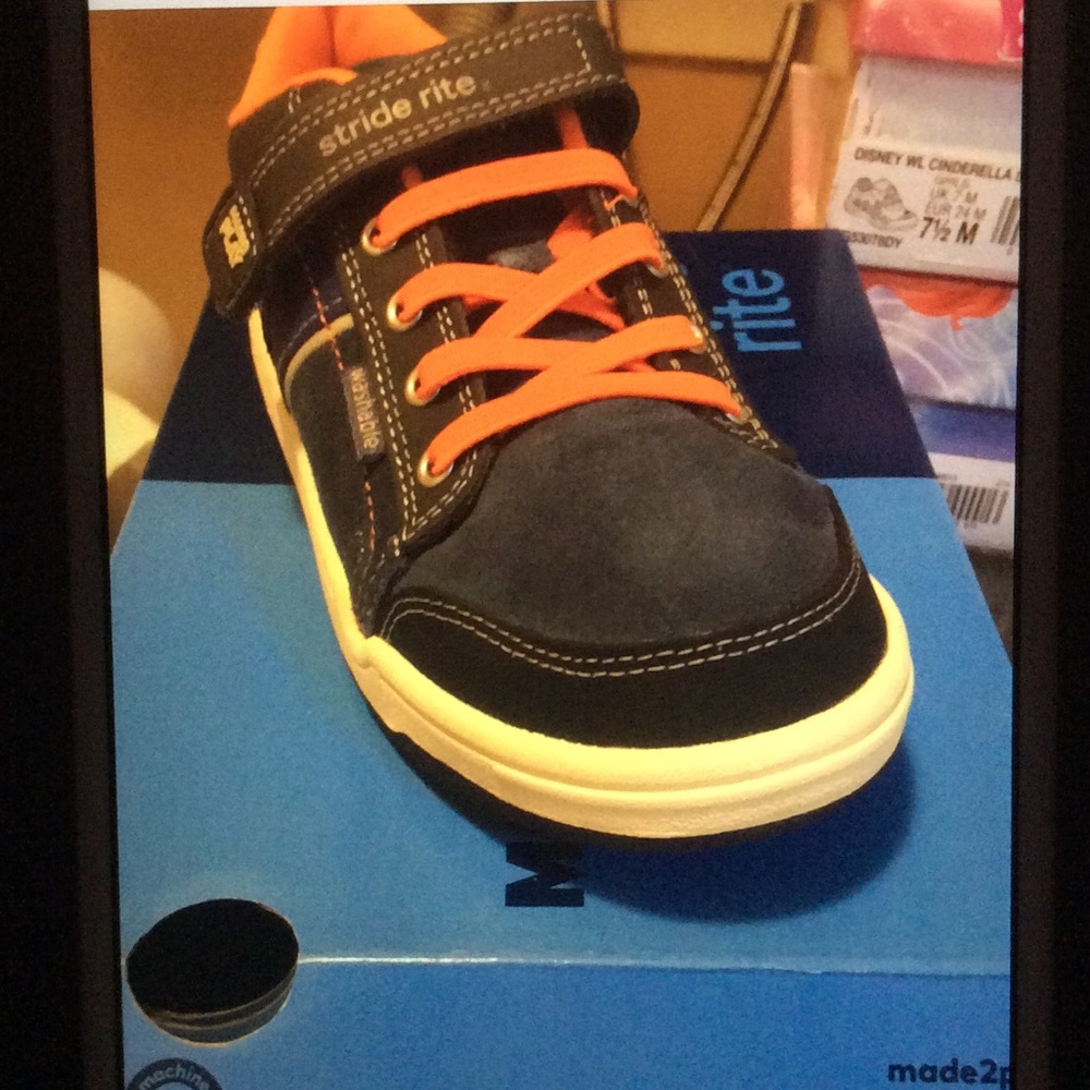 Brand-new made to play sneakers