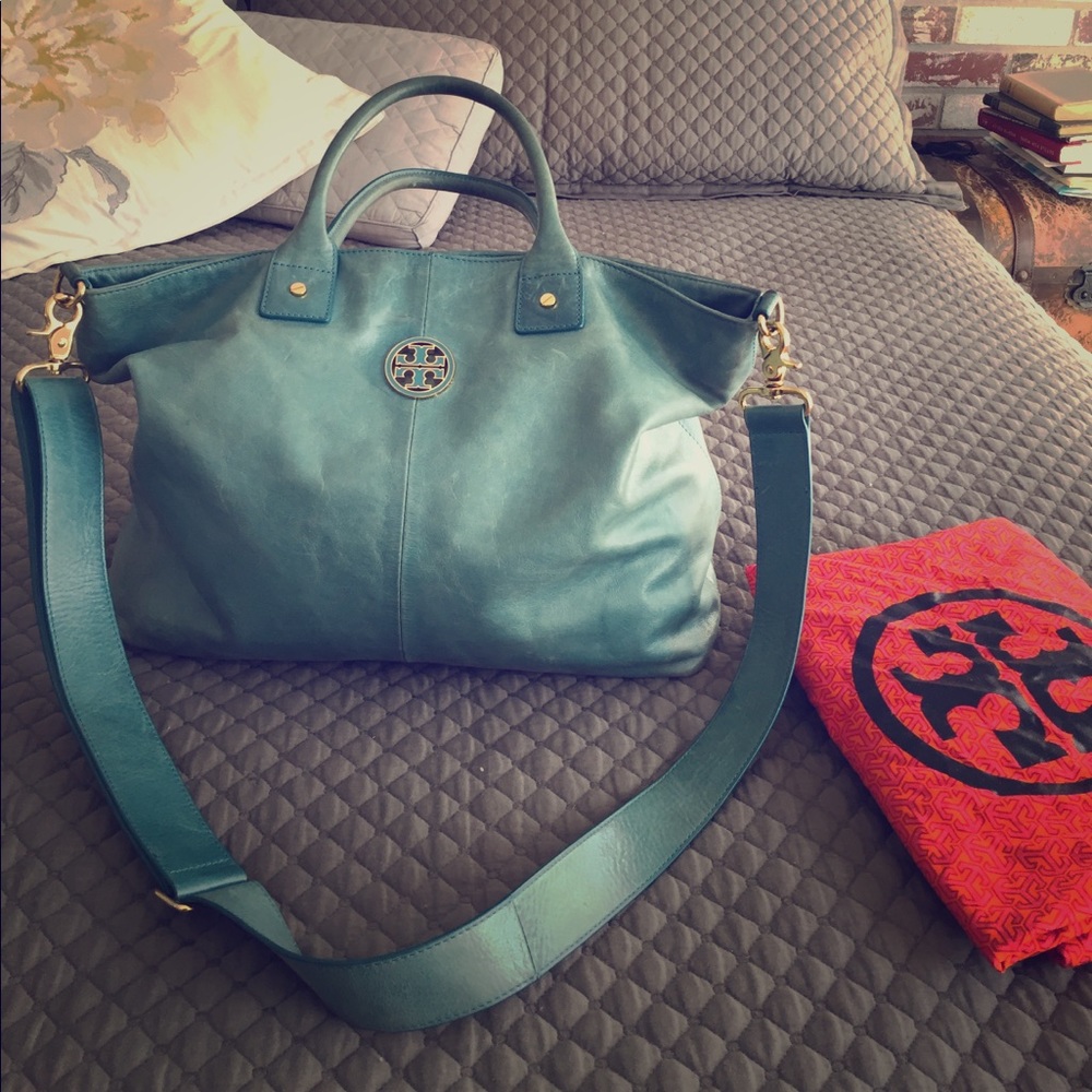 Tory Burch cross body bag