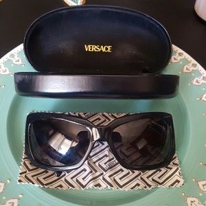 Versace sunglasses AUTHENTIC **** WEEKEND SALE****