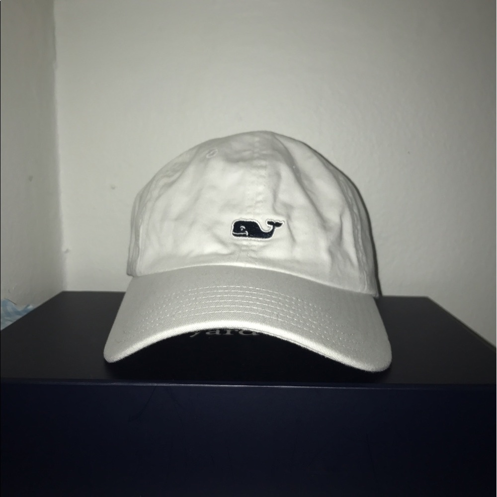 Vineyard Vines white hat (NEW)