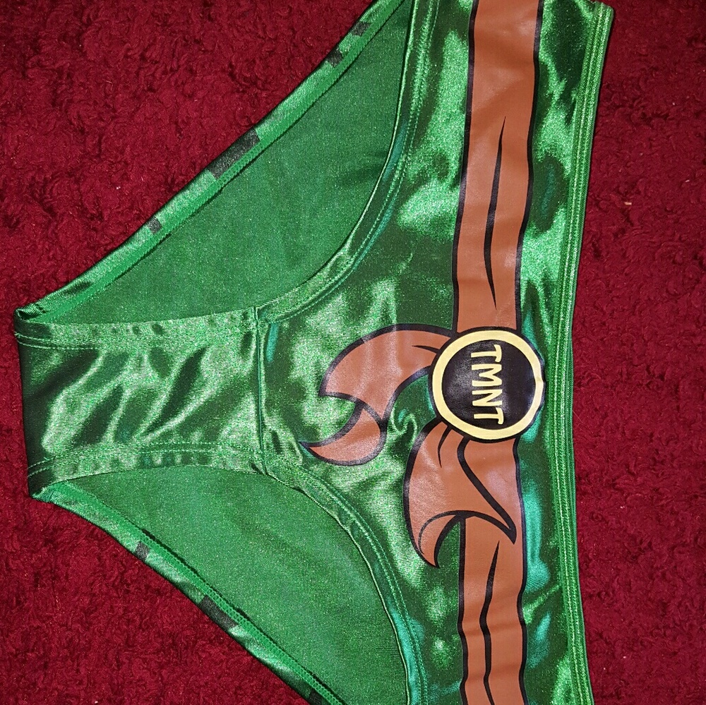 Nickelodeon Ninja Turtle Halloween Costume