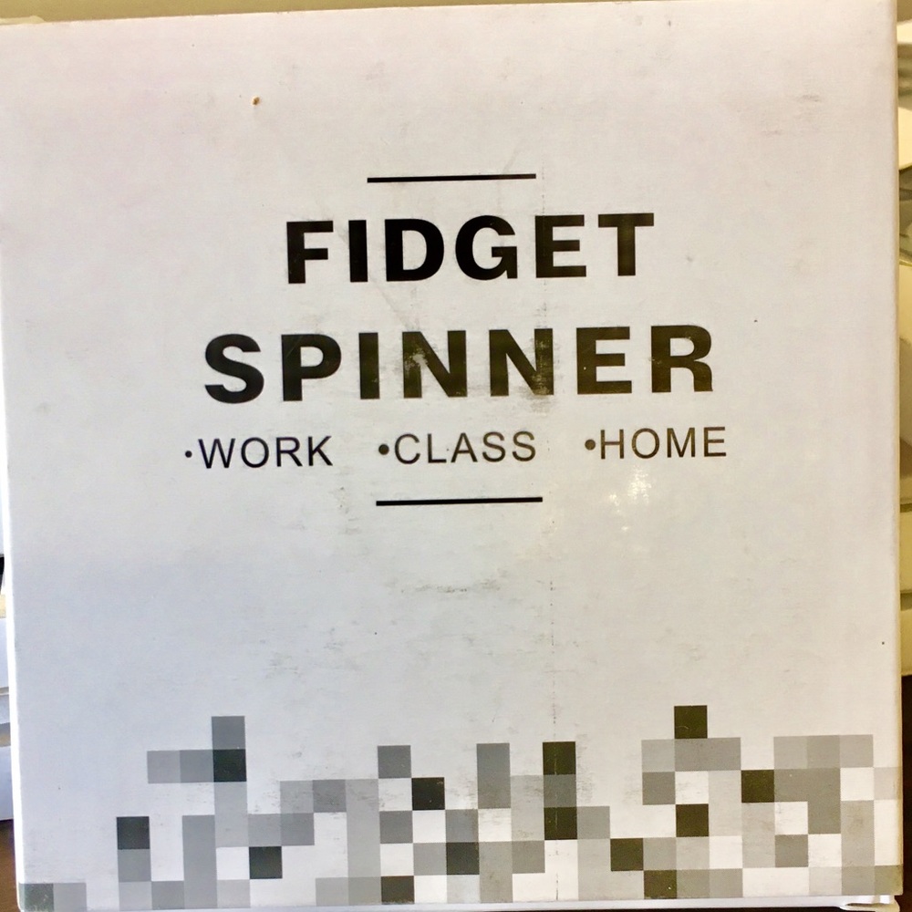 Fidget Spinner - Picture 4 of 4