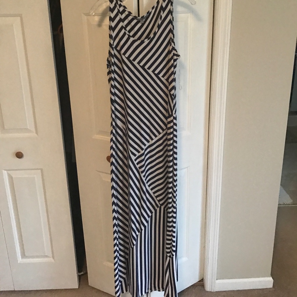 Tank top dress