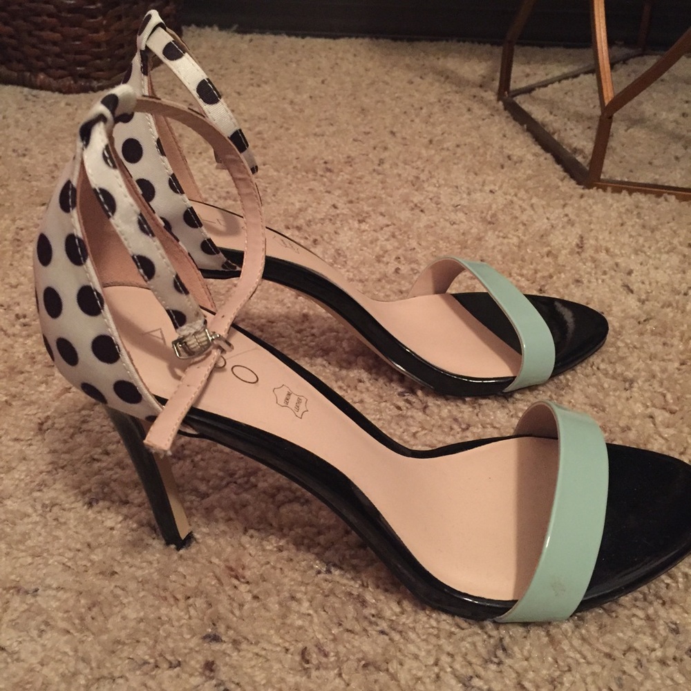 Aldo heels 10