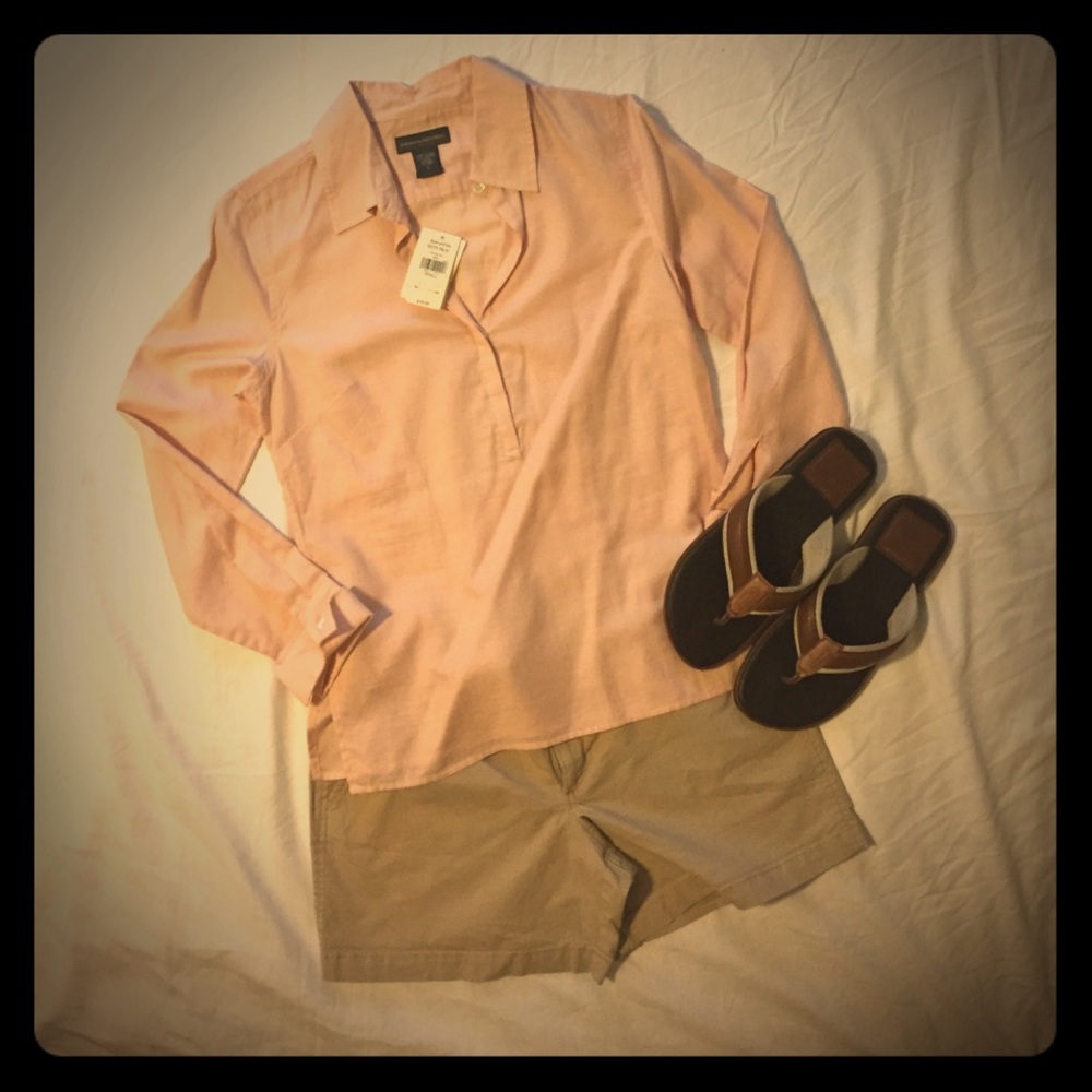 Banana Republic Tunic