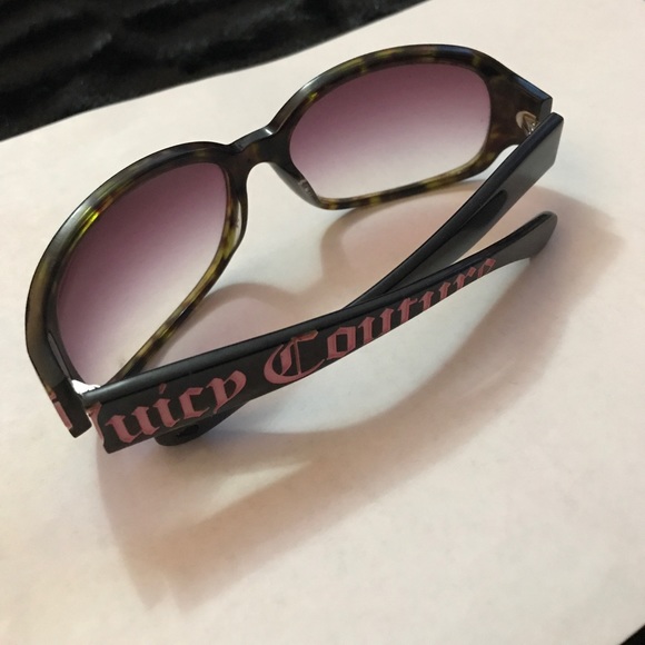 Juicy Couture sunglasses - Picture 2 of 3