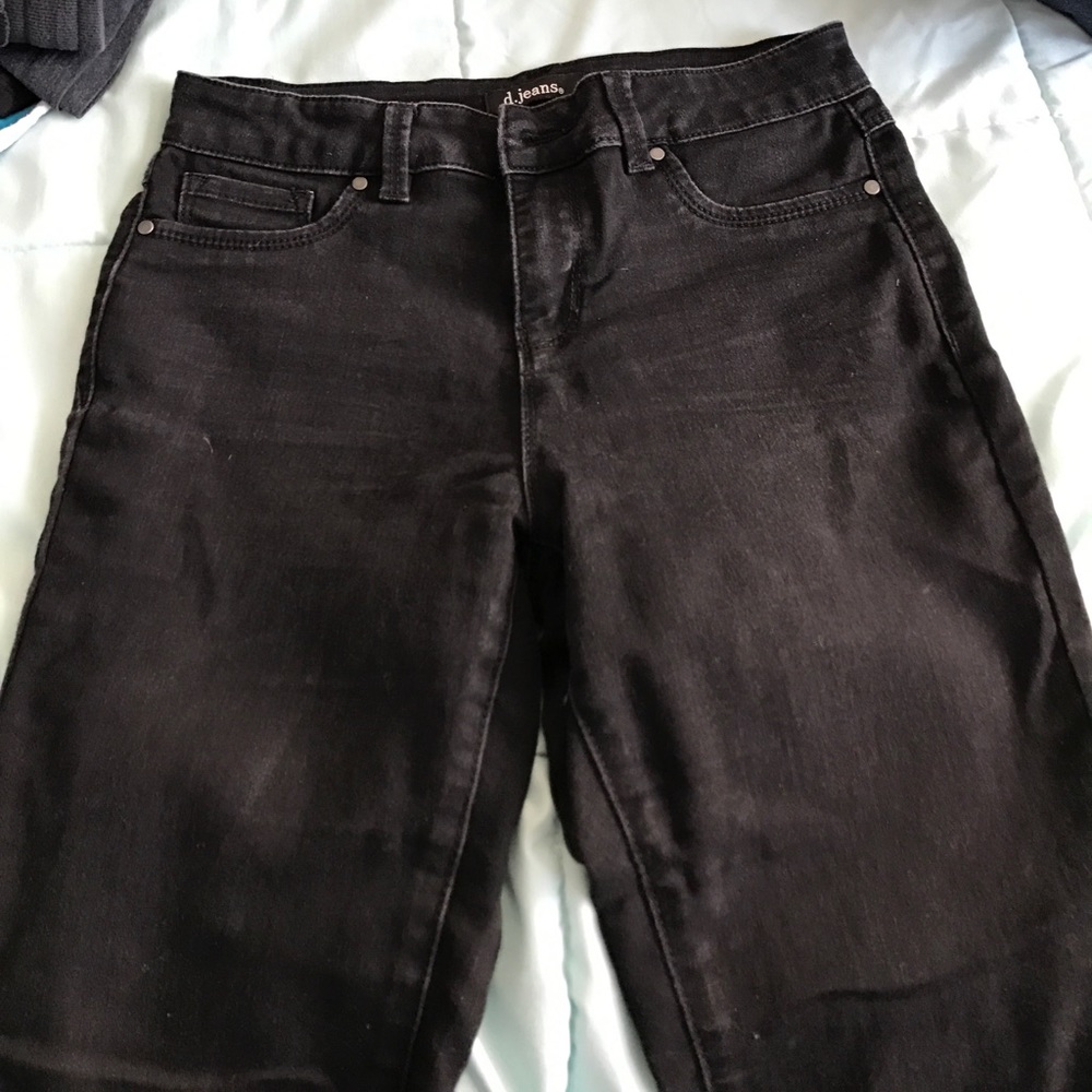 Black jeans