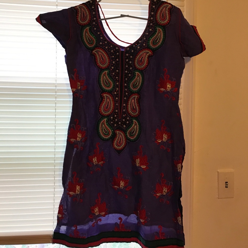 Indian dress