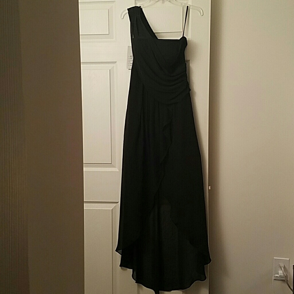 KNT LIMITED Formal One Shoulder Bridesmaid Dress