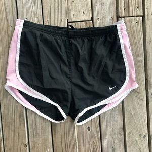 2 PAIR BUNDLE: Used Nike Dry-fit Running Shorts