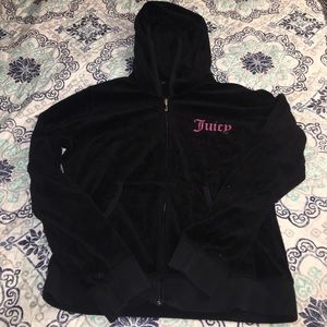 Juicy Couture sweatshirt