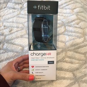 Fitbit Charge HR