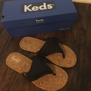 Brand new slip on Sandals!