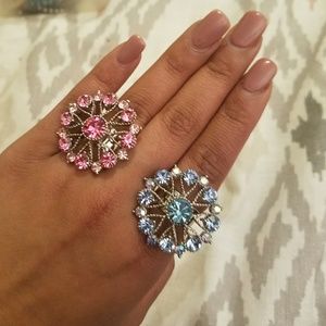 Cocktail rings