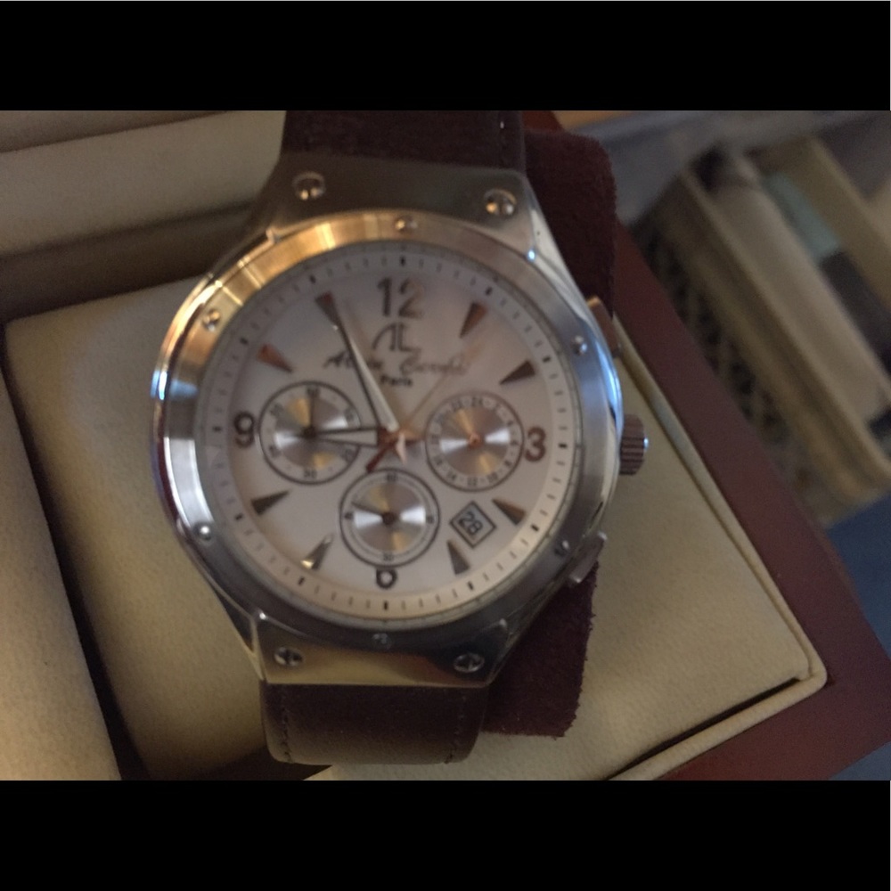 Perisian Chronograph