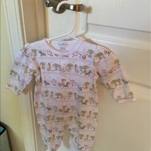 Kissy Kissy G 3-6 mos pj