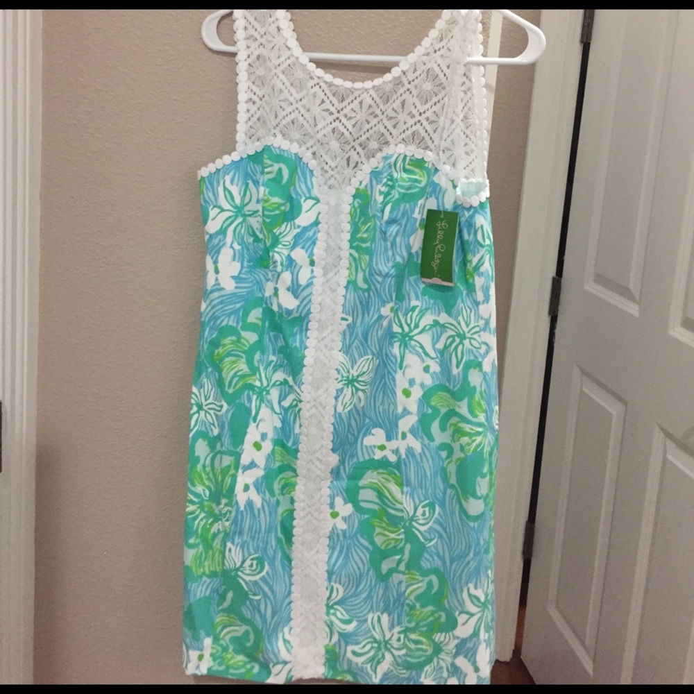 NWT Lilly Pulitzer dress.