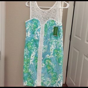 NWT Lilly Pulitzer dress.