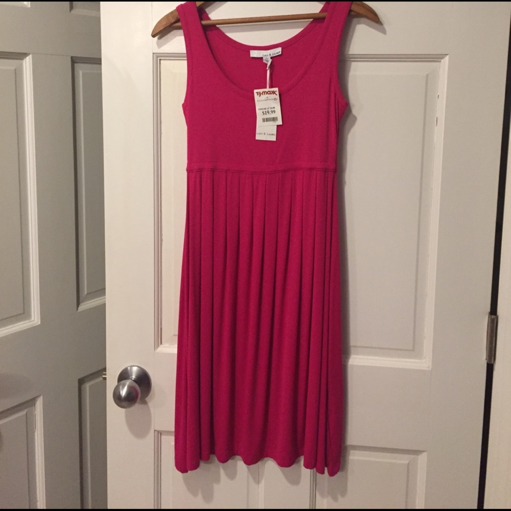 Tank dress
