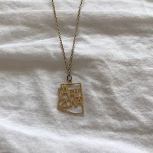 Kris Nations ARIZONA necklace