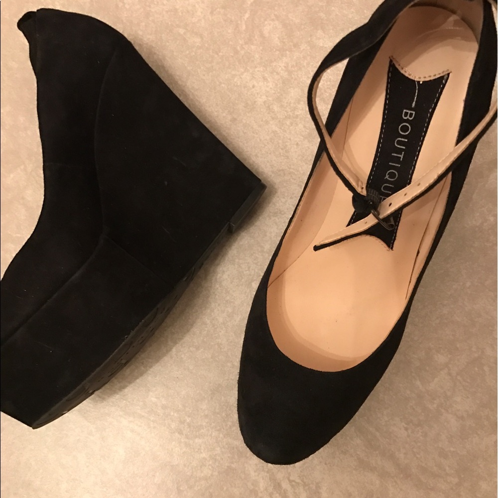 Boutique 9 Platform Shoes