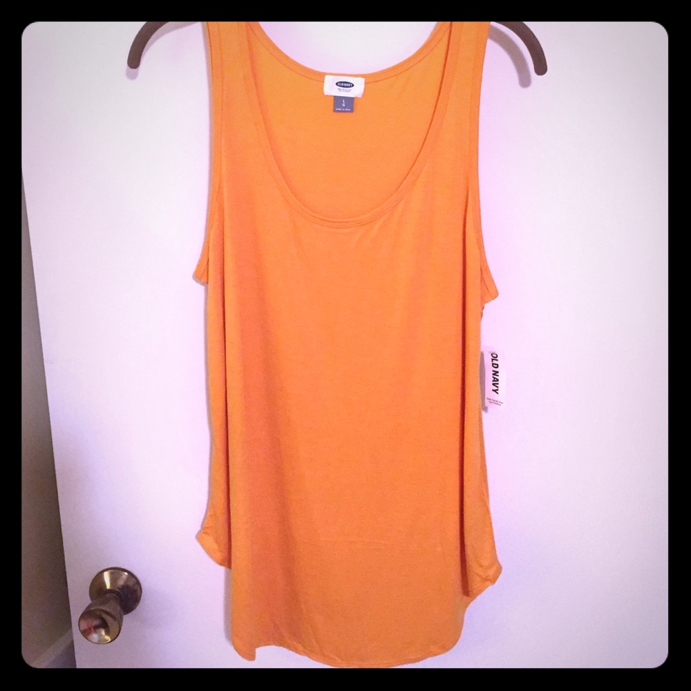 Old Navy Tank