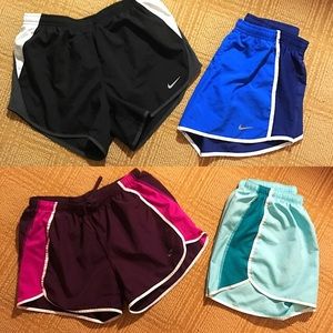 BUNDLE: Athletic Shorts