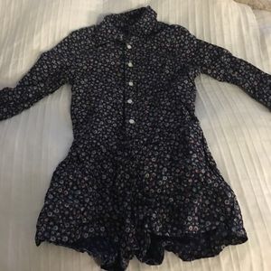 Ralph Lauren romper 3T