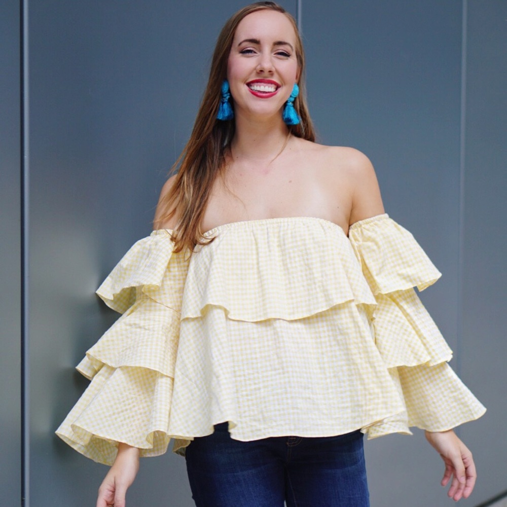 Meet your Posher, Kacey