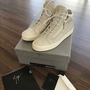 Giuseppe Zanotti Size 46 US 13