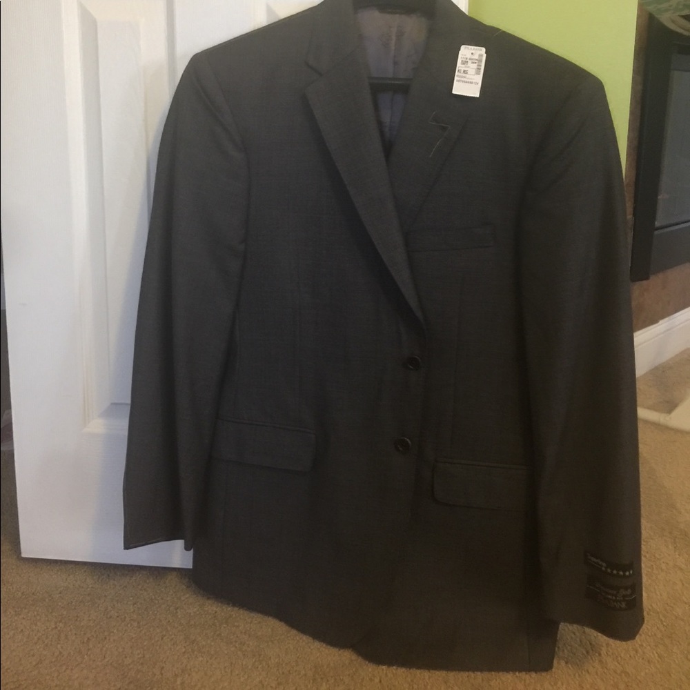 Men's suit
