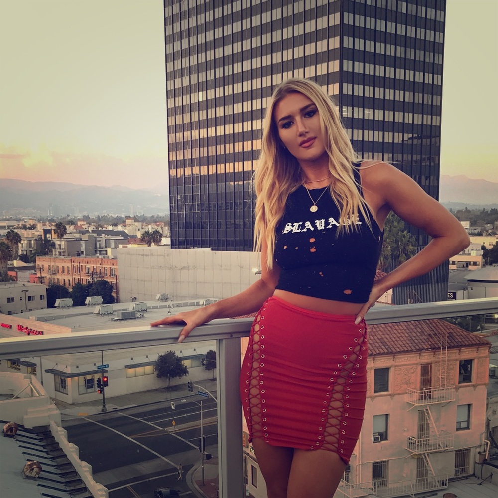 Meet your Posher, Georgia