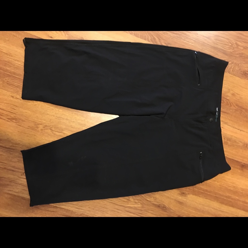 Lee active performance capris