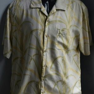 Tommy Bahama 100% SILK Shirt