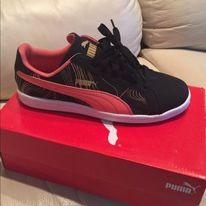 Puma Black-Porcelain Rose **SALE**