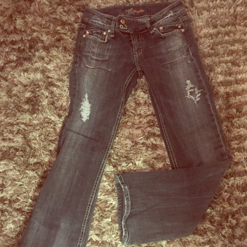 Miss me distressed jeans