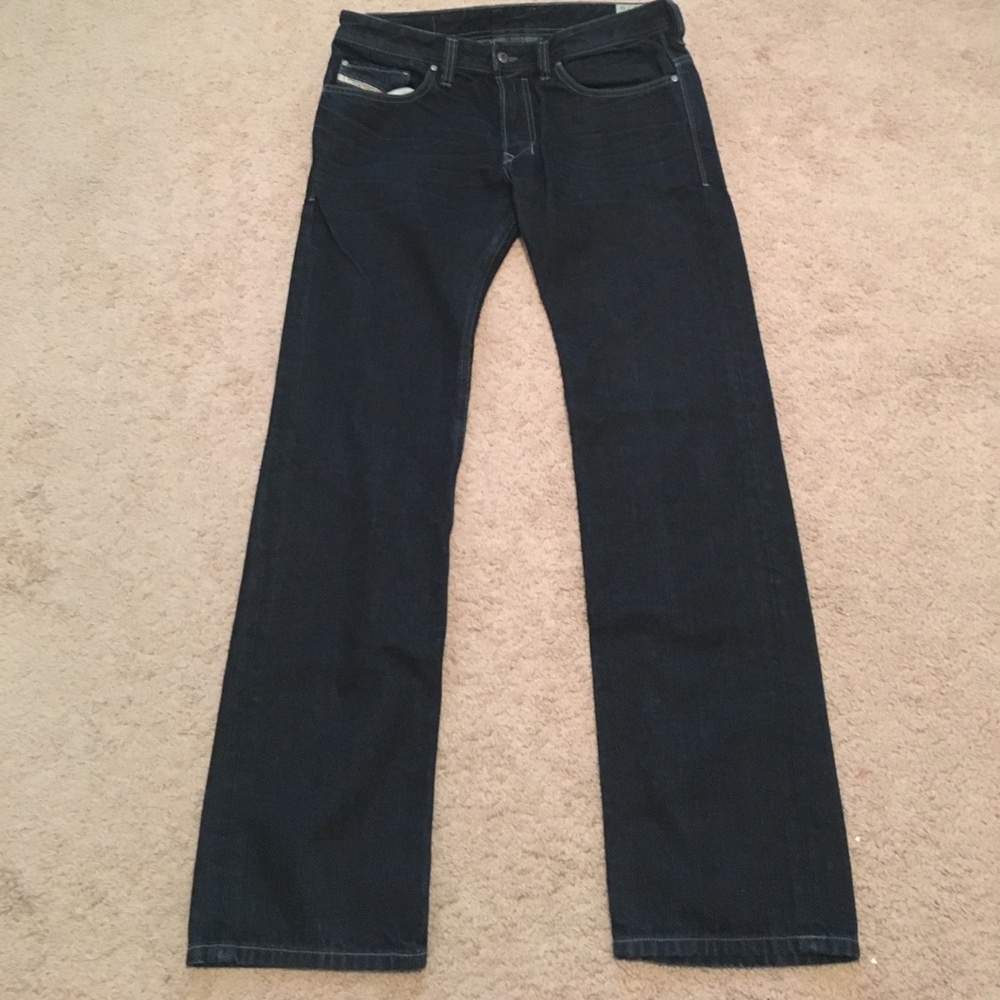 Men's diesel jeans