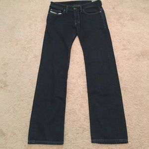 Men's diesel jeans