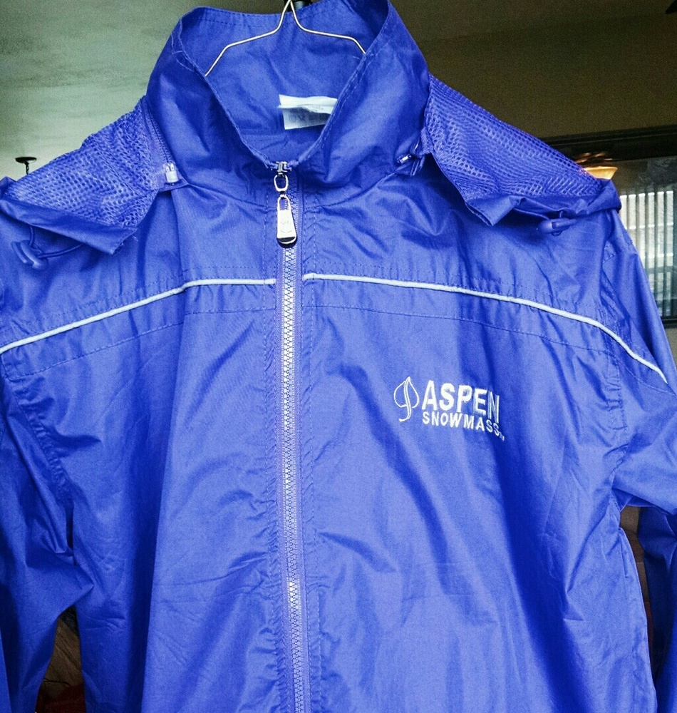 Shiva Apparel Windbreaker