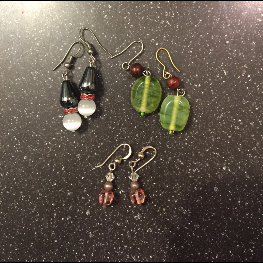 Set of 3 earnings