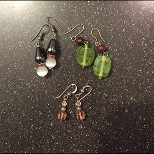 Set of 3 earnings