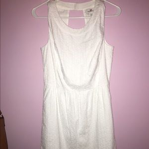 White Vineyard Vines Dress