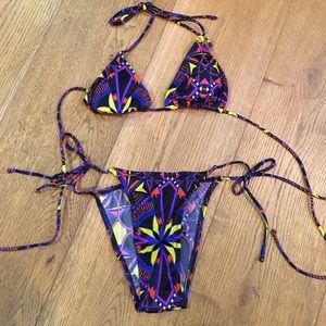 ASOS bikini set NWOT