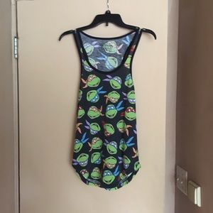 TMNT Tank Top