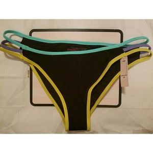 Never worn. Was too small but I never returned.