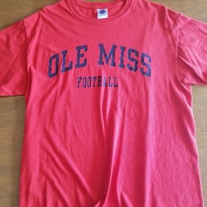 Ole Miss shirts