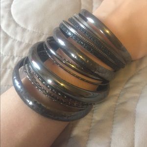 14 Bangle Bracelets